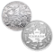2017 Canada 150 Most Affordable Pure Silver 2-Coin Subscription