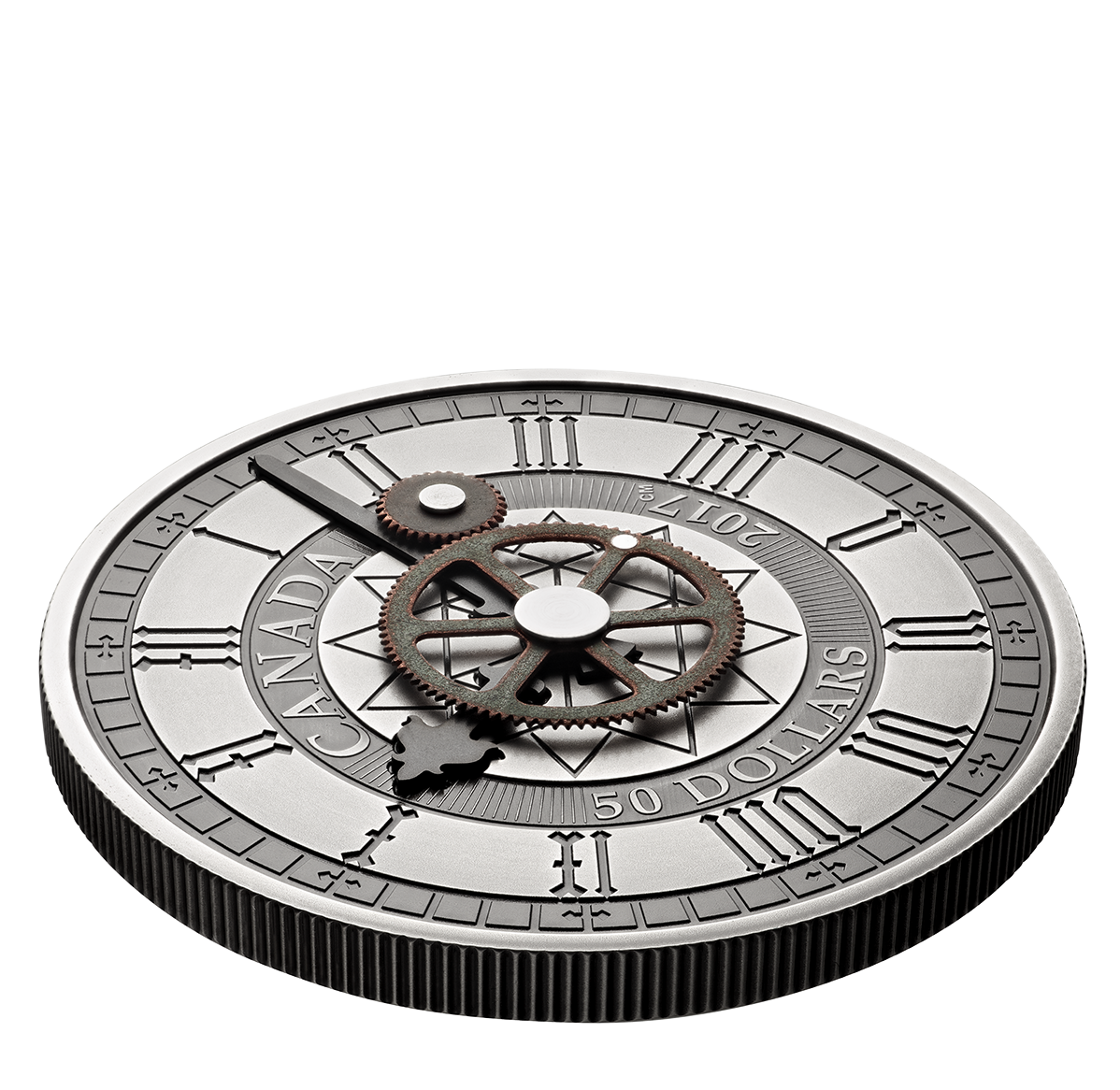 [t-2] 10K／Silver925／Quartz ／PEACE MAKER 925 Sterling Silver Women Quartz Watches With Marcasites