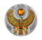 2 oz. Pure Silver Coin – Falcon of Tutankhamun – Mintage: 999 (2017)
