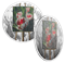 1 oz. Pure Silver Coloured Coin - En Plein Air: Springtime Gifts