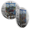 1 oz. Pure Silver Coloured Coin - En Plein Air: Maritime Memories