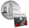 Pièce en argent pur - 100e anniversaire de la bataille de la crête de Vimy