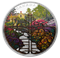 2 oz. Pure Silver Coin - Gate to Enchanted Garden - Mintage: 5,500 (2017)