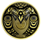 14-karat Gold Coin - Raven Brings the Light - Mintage: 2,000 (2017)