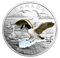 1 oz. Pure Silver Coin - 3D Approaching Canada Goose - Mintage: 6,000 (2018)