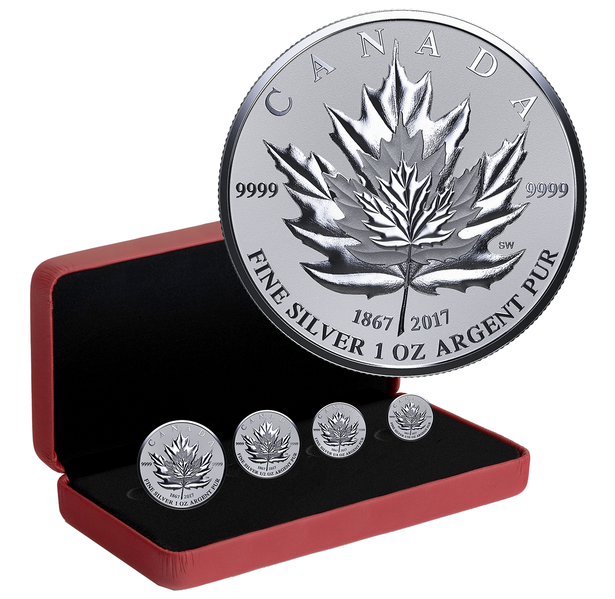 銀貨TheOfficialCoinoftheCANADIAN Mint 銀貨TheOfficialCoinoftheCANADIAN Mint 銀貨