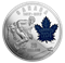 Pièce de 1 oz en argent pur ‒ Toronto Maple Leafs (MD) : 100 ans d'histoire passionnante (2017)
