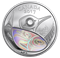 1 oz. Pure Silver Hologram Coin - Canada: Protecting our Future