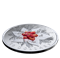 5 oz. Pure Silver Coin with Murano Glass - Holiday Splendour - Mintage: 1,500 (2018)