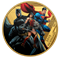 14-Karat Gold Coin - The Justice League™: United We Stand - Mintage: 2,500 (2018)