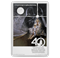 Star Wars™ Poster Collection - 40th Anniversary: 1 oz. Pure Silver Coloured Coin