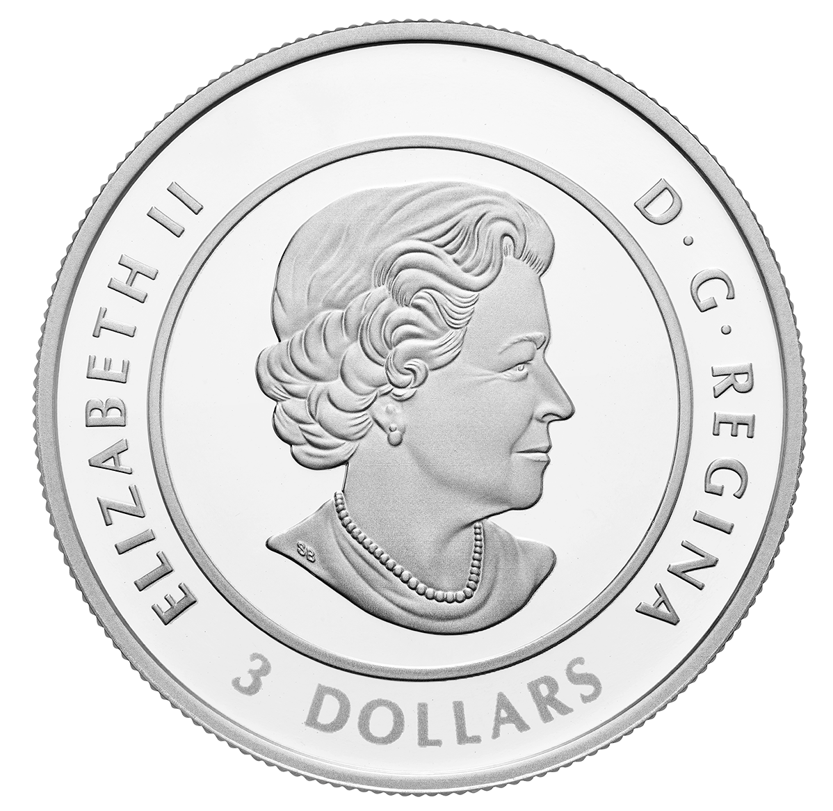2018 Celebration of Love - Pure Silver Coin made with Swarovski ...