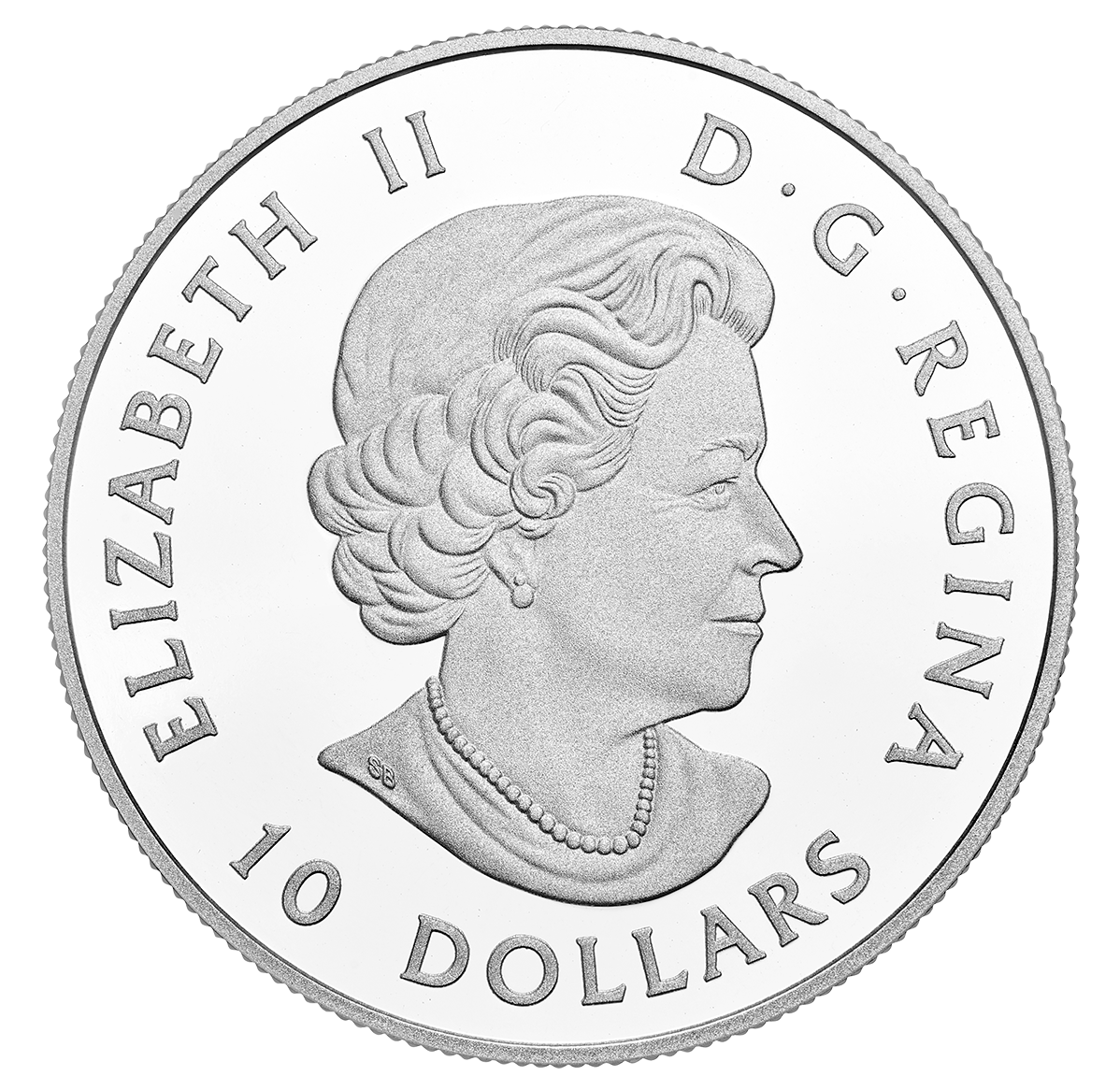 Star Trek™: Enterprise NX-01 - Pure Silver Glow-In-The-Dark