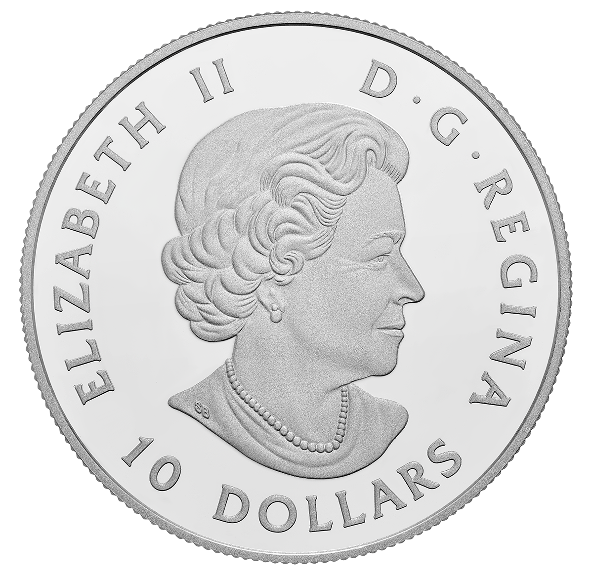 Star Trek™: The Next Generation - Pure Silver Glow-in-the-Dark