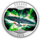 Star Trek™: The Next Generation - Pure Silver Glow-in-the-Dark Coin