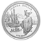 Dollar épreuve numismatique en argent pur 2018 - 240e anniversaire de l'arrivée du capitaine Cook dans la baie Nootka