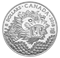Pure Silver Coin - Dragon Luck