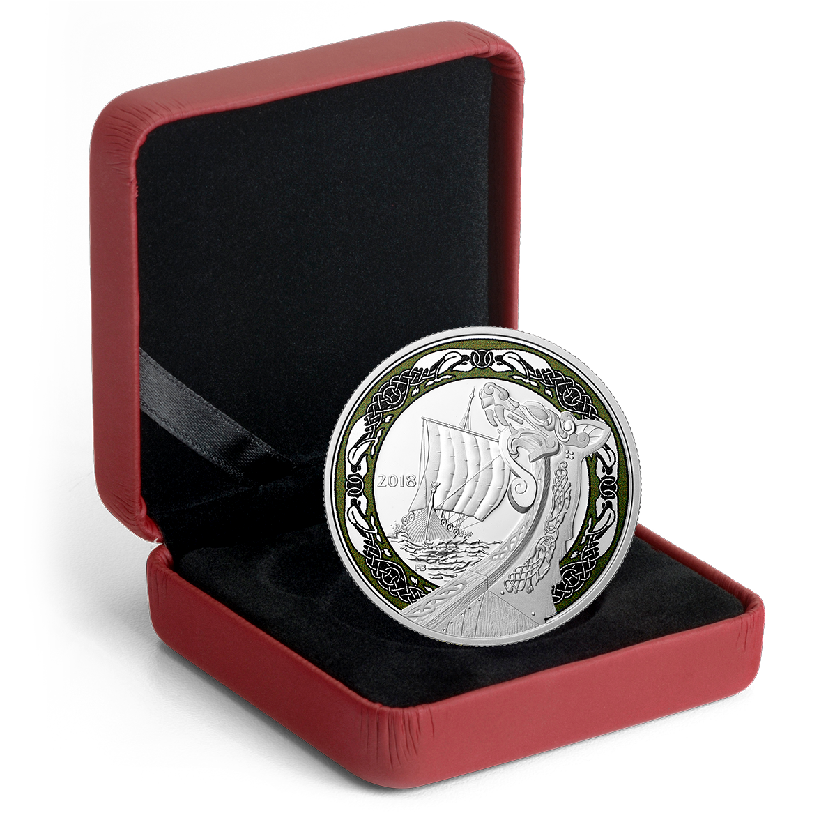 その他 vikings FREYDIS ERIKSDOTTIR VIKINGS 2021 2 oz Silver High Relief