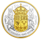 EXCLUSIVE Masters Club 2 oz. Pure Silver 1943 Half-Dollar
