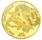 1 oz. 99.999% Pure Gold Coin - Canadian Coastal Symbols: The Pacific