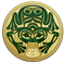 14-karat Gold Coin - Frog Reveals A Gift