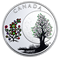 Pure Silver Coloured Coin - Thirteen Teachings From Grandmother Moon: Flower Moon