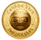 99.999% Pure Gold Ultra-High Relief Coin - Ancestor Moon Mask