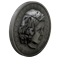 Pièce de 1 oz en argent pur - Sa Majesté la reine Elizabeth II : La jeune princesse
