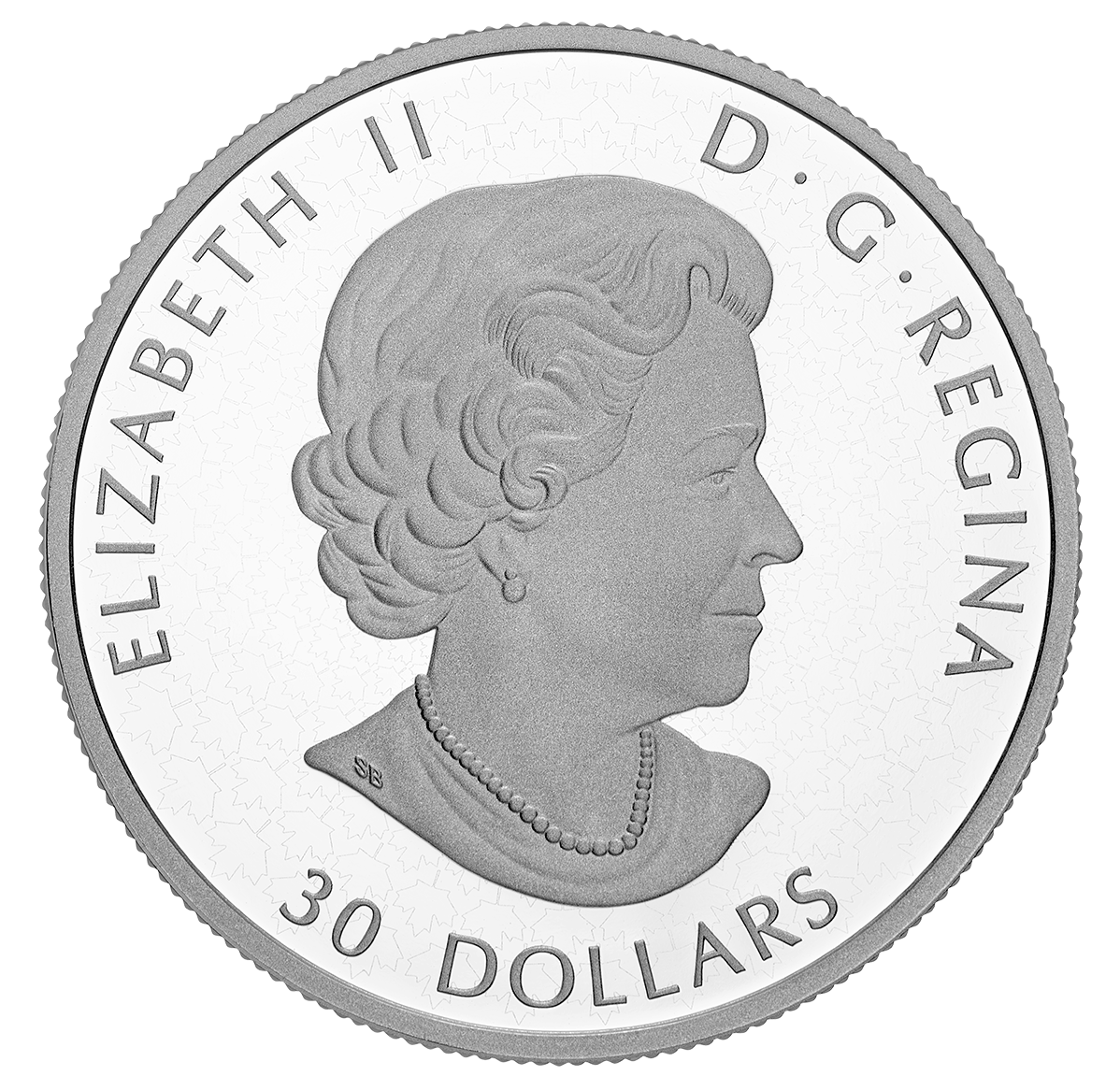 2 oz. Pure Silver Coin - 110th Anniversary of the Royal