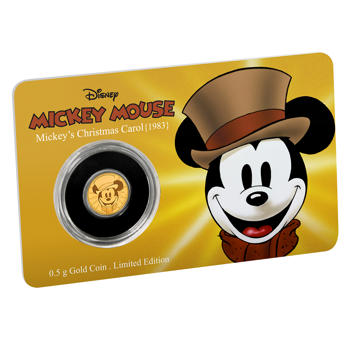 THE PERILS OF MICKEY　LIONEL 19262　アメリカ製 1928-1993 MICKEY MOUSE OZ .999 SILVER - LIBERTY MINT