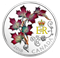 1 oz. Pure Silver Coin - Her Majesty Queen Elizabeth II's Maple Leaves Brooch