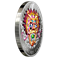 Dragon Boat Festival - Pure Silver Ultra-High Relief Coloured Coin