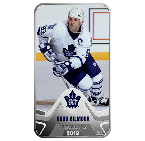 Doug Gilmour (Hall of Fame) Hockey Cards