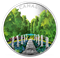 1 oz. Pure Silver Coin - Maple Tree Tunnel