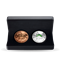 2 oz. Pure Silver Coin and Bronze Medallion Set - 100th Anniversary of the Canadian National Institute for the Blind