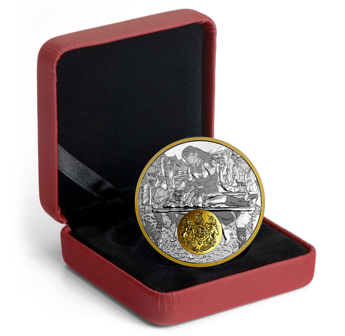  CANADIAN MINT MONNAIE 記念メダル Canada Royal Canadian Mint Winnipeg Ottawa Medallion RCM
