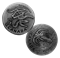 1 oz. Pure Silver 2-Coin Subscription - Ancient Canada