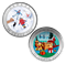Holiday 2-Coin 3D Effect Bundle