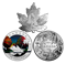 3-Coin Canadian Icons Bundle