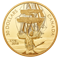 2 oz. Pure Silver Gold-Plated Coin - Captain Cook and the HMS Resolution