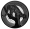 Pièce de 1 oz en argent pur - Animaux nocturnes : Couguar futé