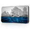 Pure Silver Ultra-High Relief Coin - Salmon Run