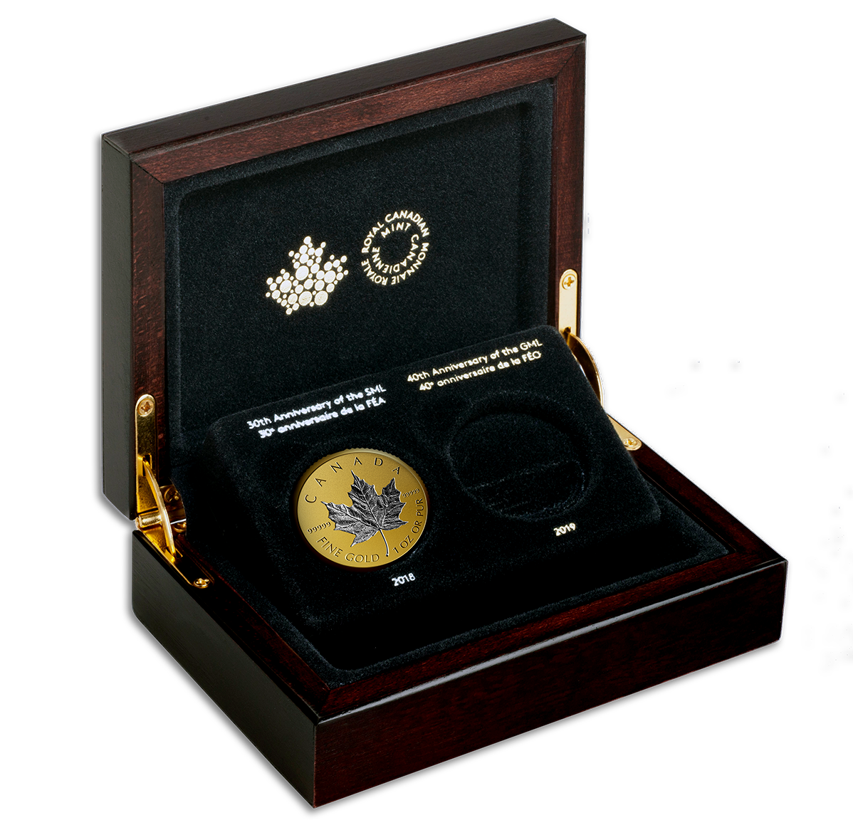 【本物新品保証】 Leaf: Maple Silver the of Anniversary 30th 99.999% oz 1 K-POP・アジア