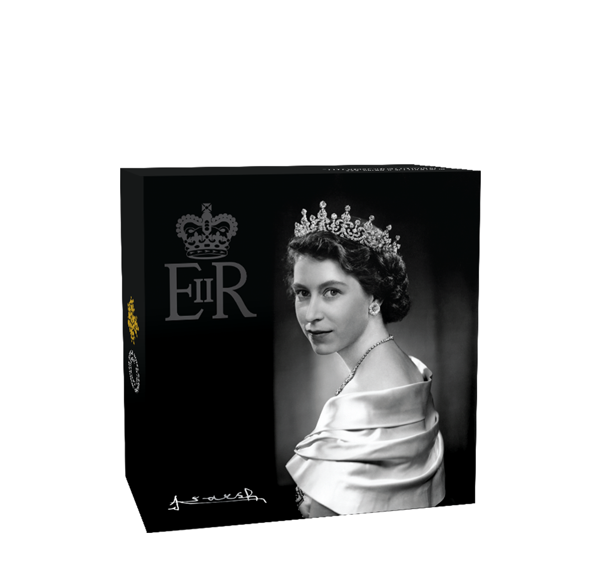 [Elizabeth］ A BRITISH 1996 ELIZABETH II FIVE PENCE 5p coin, 29 Years Old
