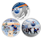 NHL 3-Coin Edmonton Oilers Bundle