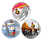 NHL 3-Coin Ottawa Senators Bundle
