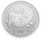 1/2 oz. Pure Silver Coin - Year of the Pig