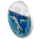 2 oz. Pure Silver Coin - Dimensional Nature: Polar Bears