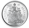 Rouleau spécial de pièces de circulation de 50 cents (2019)