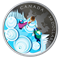 1 oz. Pure Silver Coin - Mystical Snow Day
